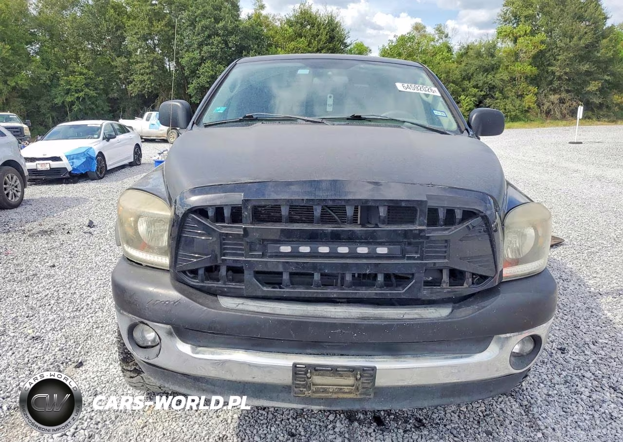2008 Dodge Ram 1500 St VIN:1D7HU18248S610556 - 5