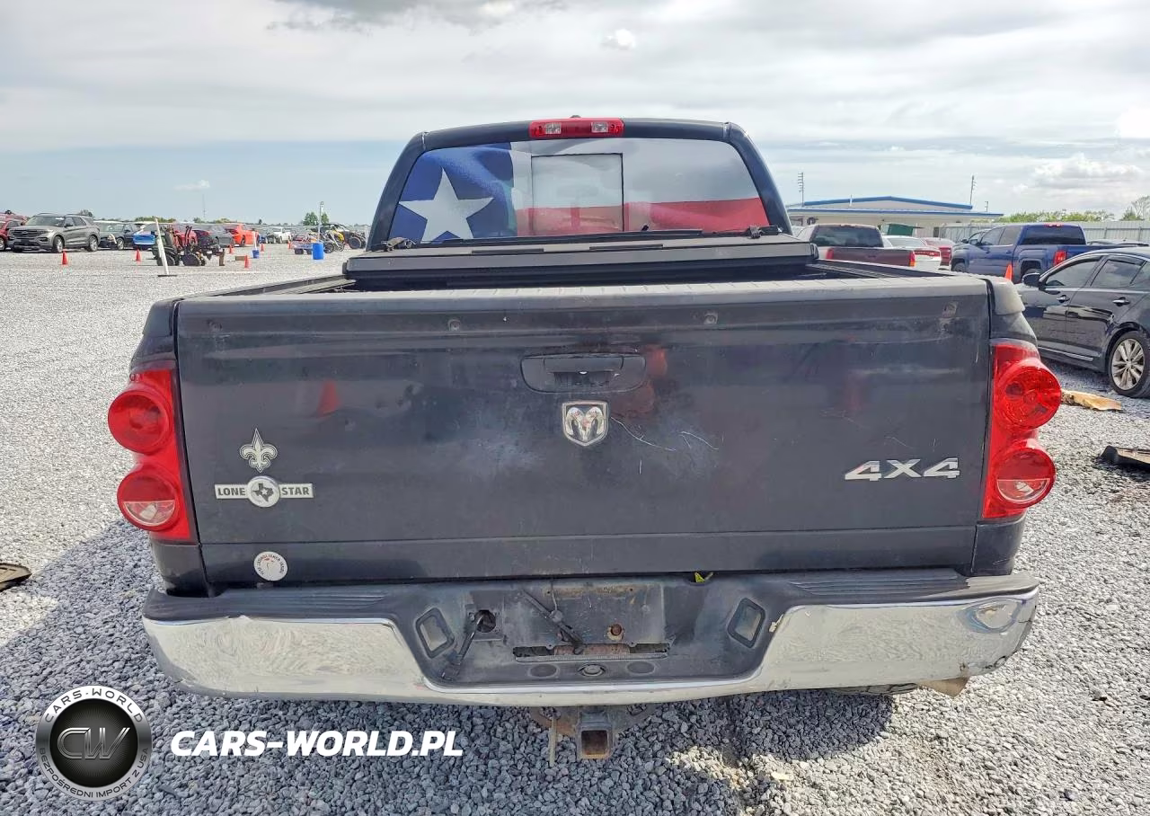 2008 Dodge Ram 1500 St VIN:1D7HU18248S610556 - 6