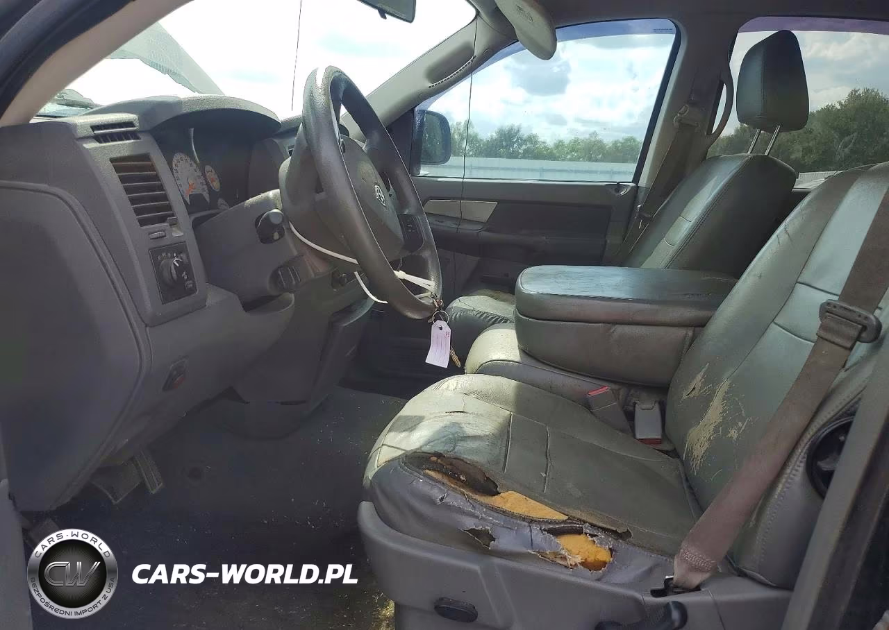 2008 Dodge Ram 1500 St VIN:1D7HU18248S610556 - 7