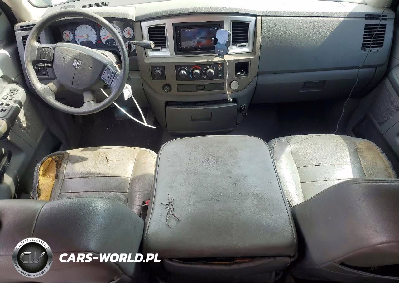 2008 Dodge Ram 1500 St VIN:1D7HU18248S610556 - 8