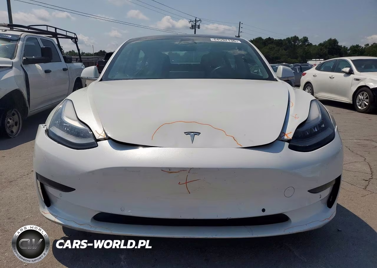 2019 Tesla Model 3 VIN:5YJ3E1EA0KF416009 - 5