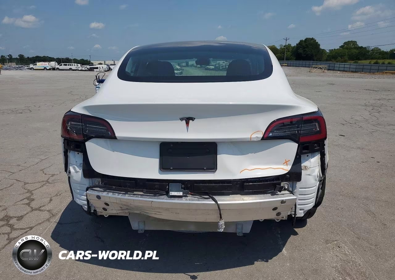 2019 Tesla Model 3 VIN:5YJ3E1EA0KF416009 - 6
