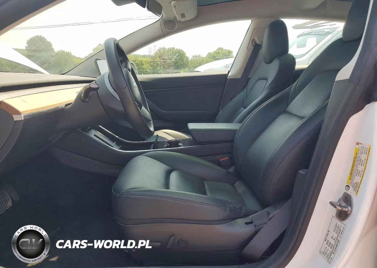 2019 Tesla Model 3 VIN:5YJ3E1EA0KF416009 - 7