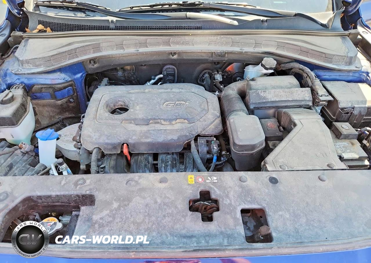 2020 Hyundai Santa Fe Sel VIN:5NMS3CAD9LH203153 - 12