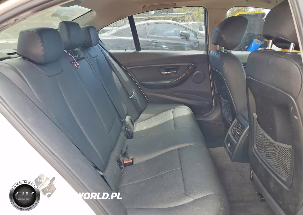 2015 BMW 328 I Sulev VIN:WBA3C1C59FK122724 - 10
