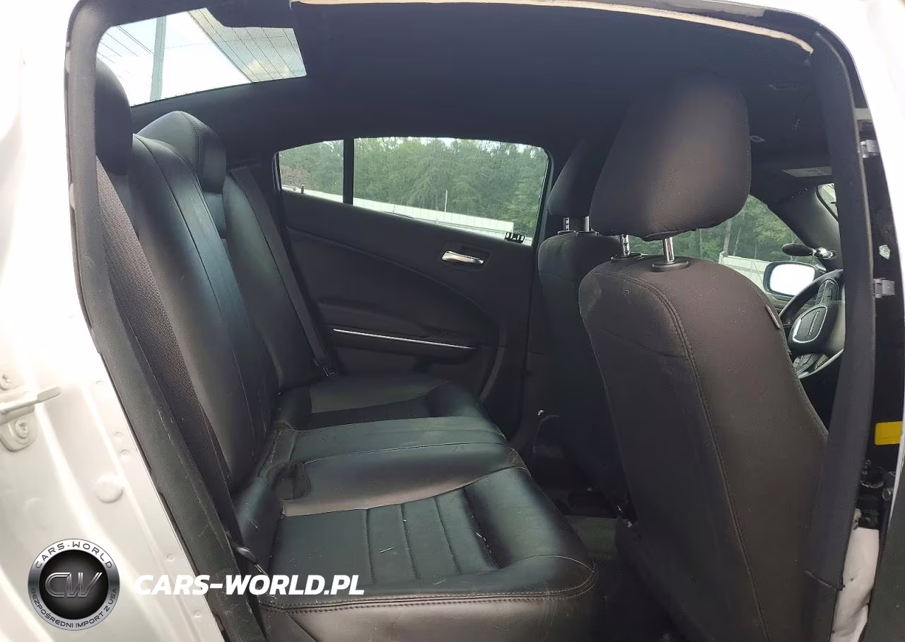 2023 Dodge Charger Police VIN:2C3CDXAT7PH568811 - 10