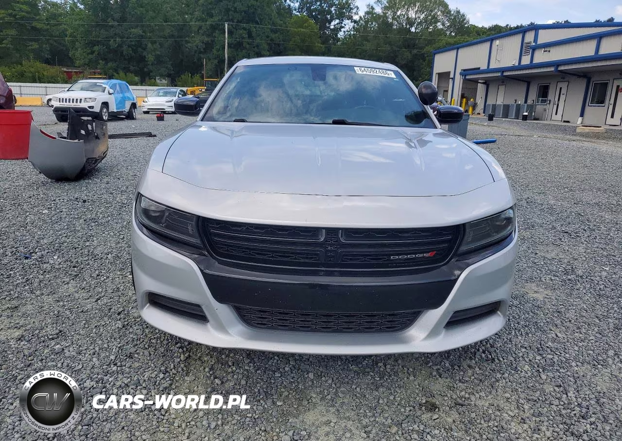2023 Dodge Charger Police VIN:2C3CDXAT7PH568811 - 5