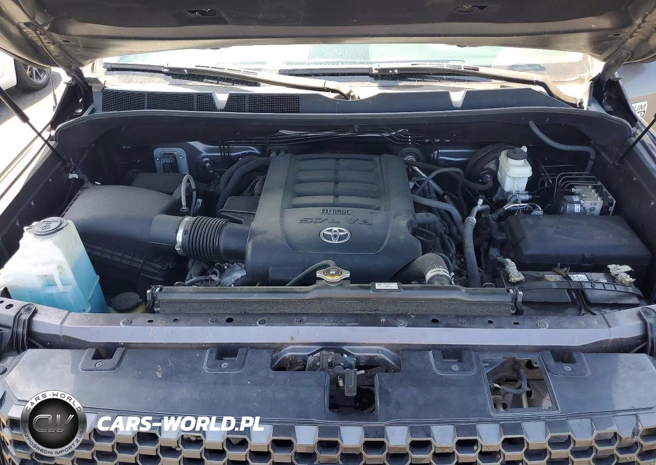 2018 Toyota Tundra Platinum VIN:5TFAY5F10JX727495 - 11