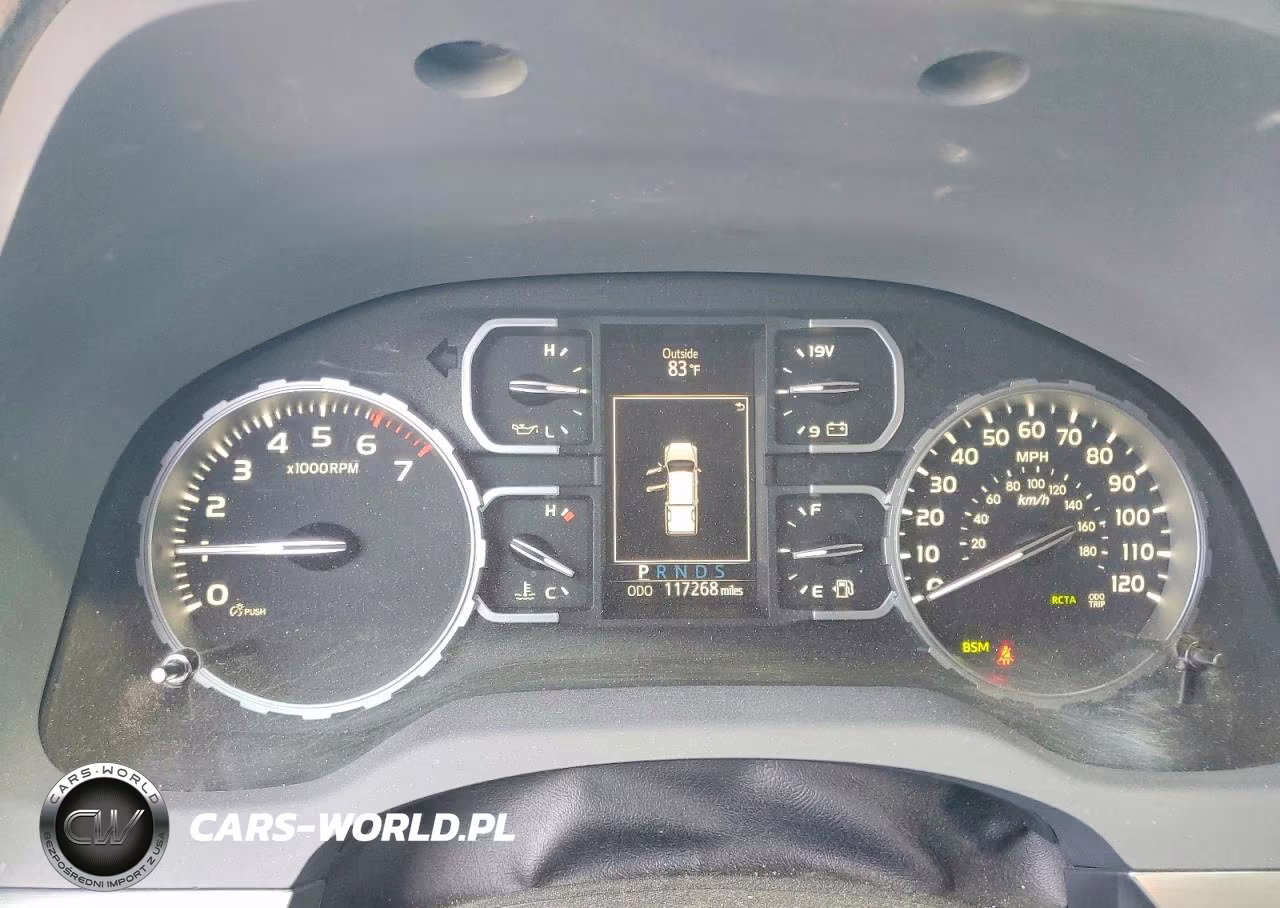 2018 Toyota Tundra Platinum VIN:5TFAY5F10JX727495 - 9