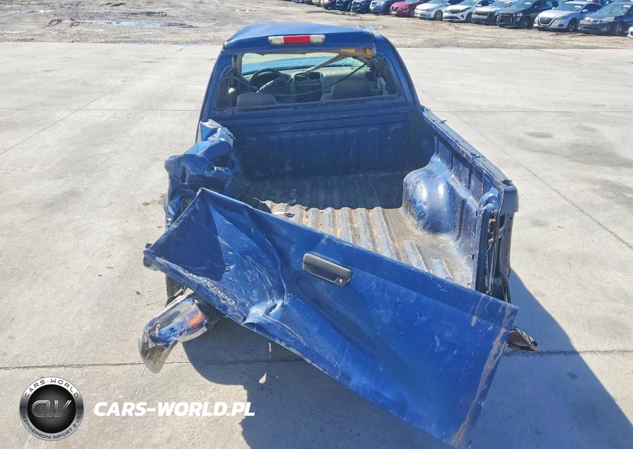 2005 Chev Colorado VIN:1GCCS198458220241 - 10