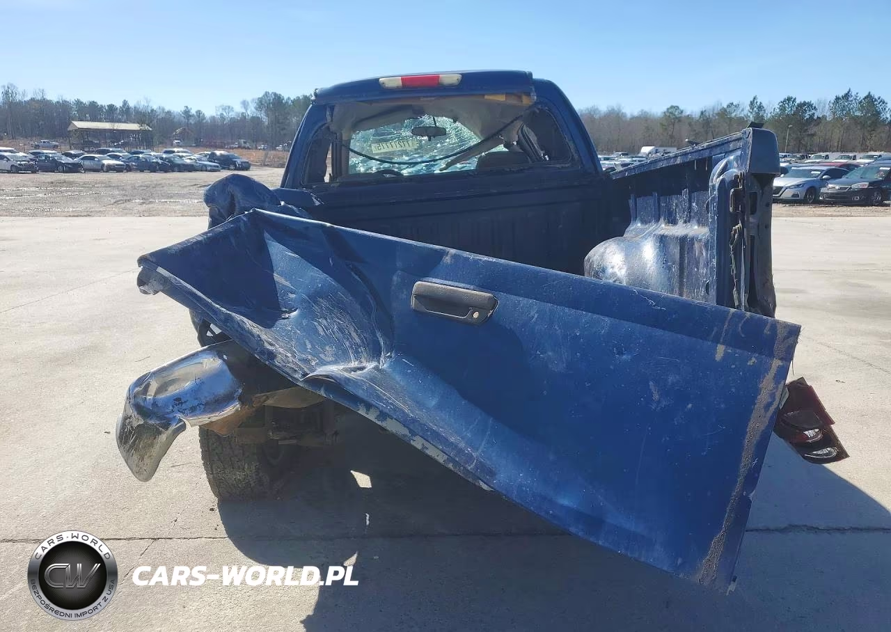 2005 Chev Colorado VIN:1GCCS198458220241 - 6