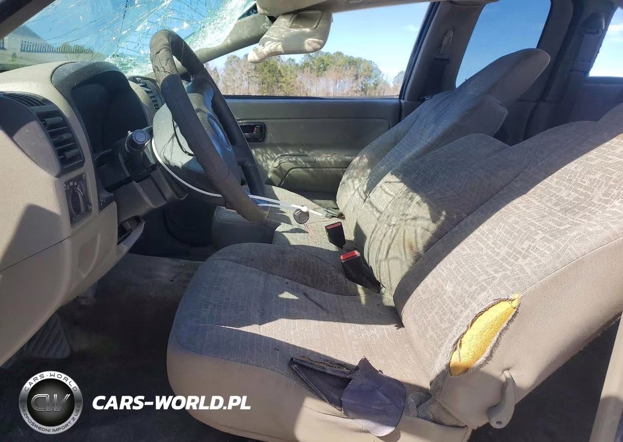 2005 Chev Colorado VIN:1GCCS198458220241 - 7