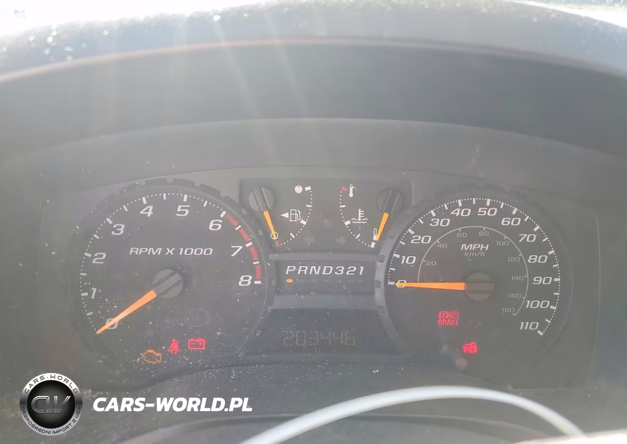 2005 Chev Colorado VIN:1GCCS198458220241 - 9