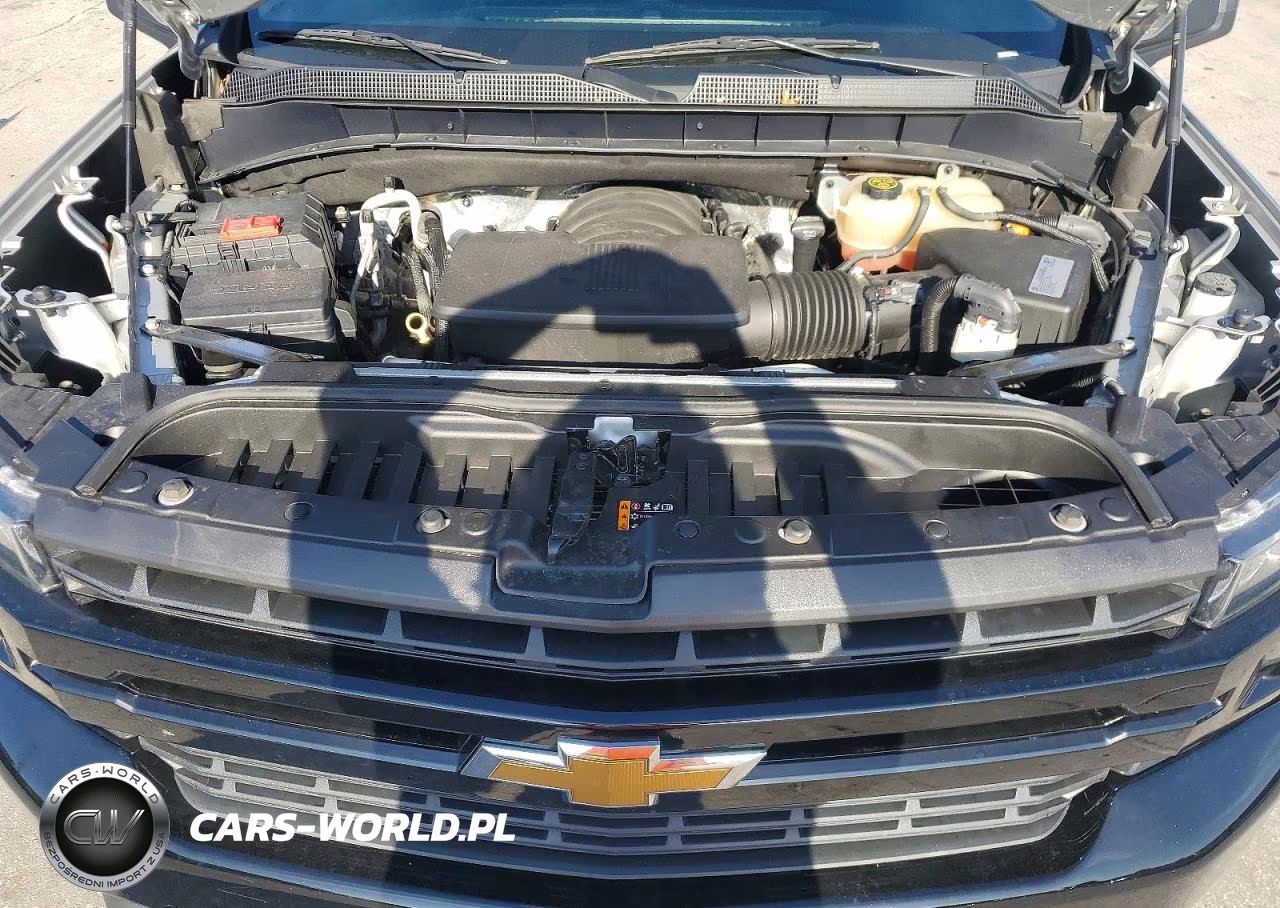 2019 Chevrolet Silverado C1500 Lt VIN:1GCPWCED6KZ302868 - 11