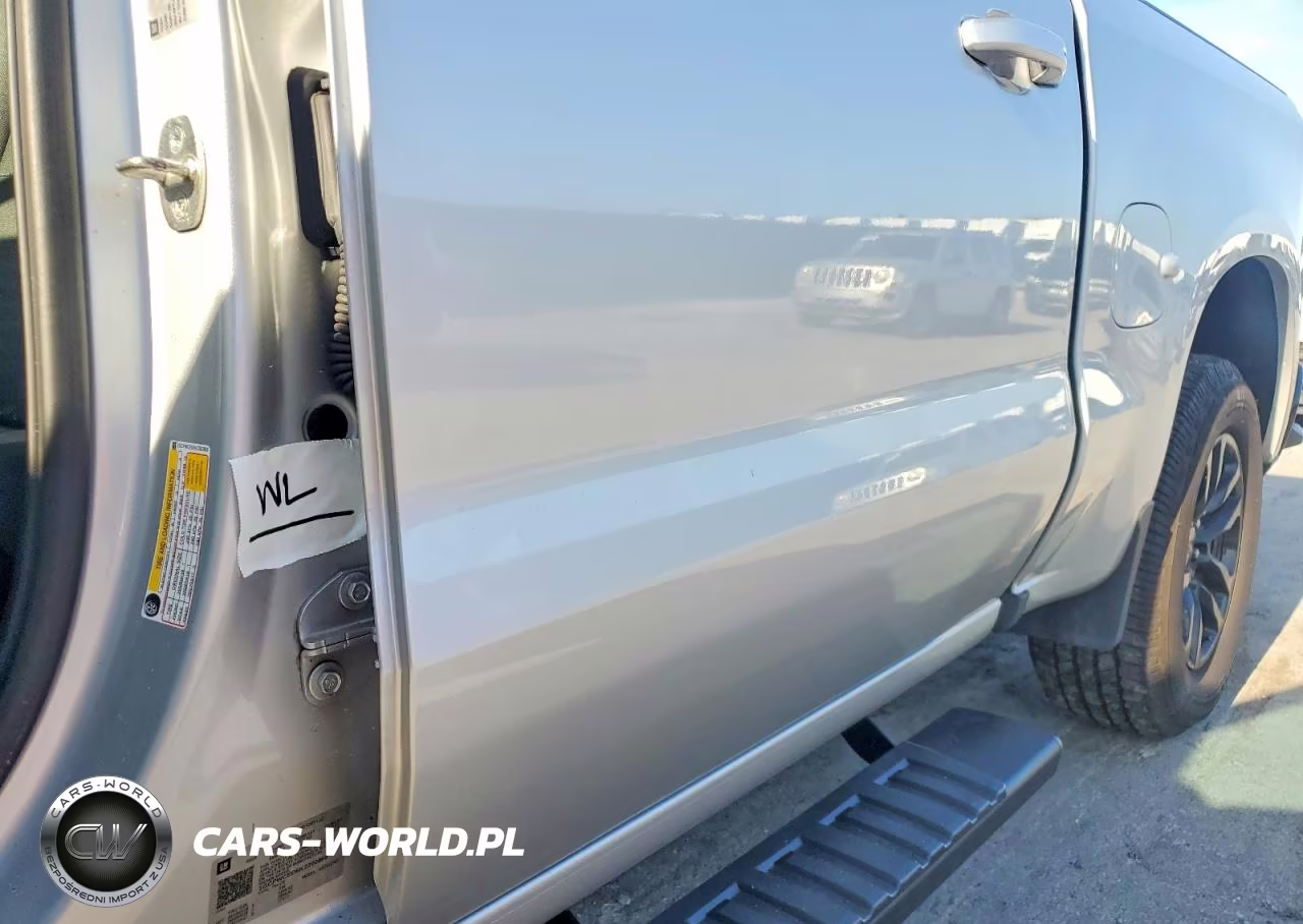 2019 Chevrolet Silverado C1500 Lt VIN:1GCPWCED6KZ302868 - 12