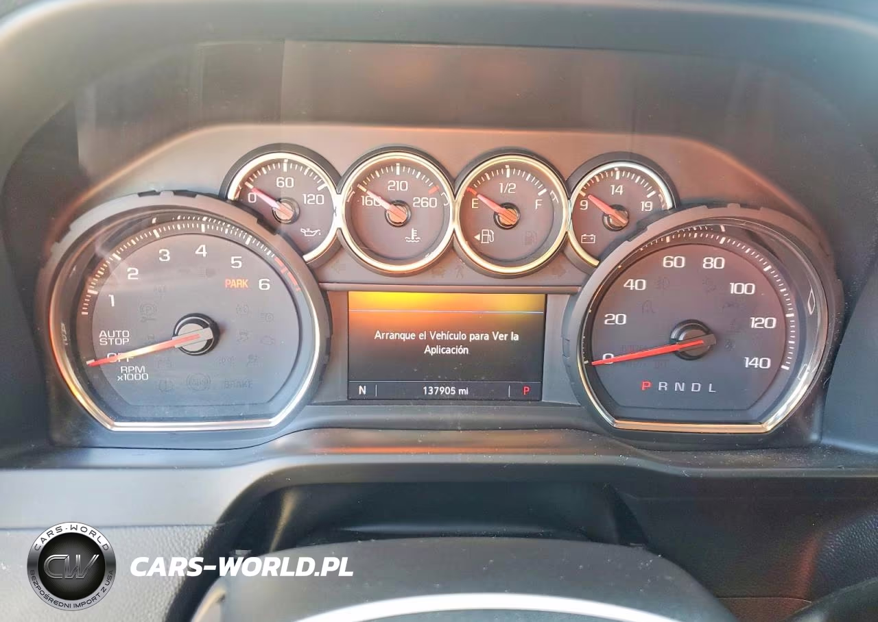 2019 Chevrolet Silverado C1500 Lt VIN:1GCPWCED6KZ302868 - 9