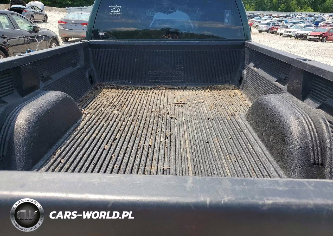2005 GMC Sierra VIN:1GTEK14V25Z287856 - 10