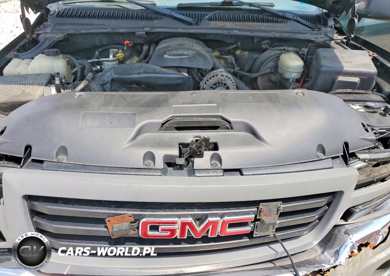 2005 GMC Sierra VIN:1GTEK14V25Z287856 - 11