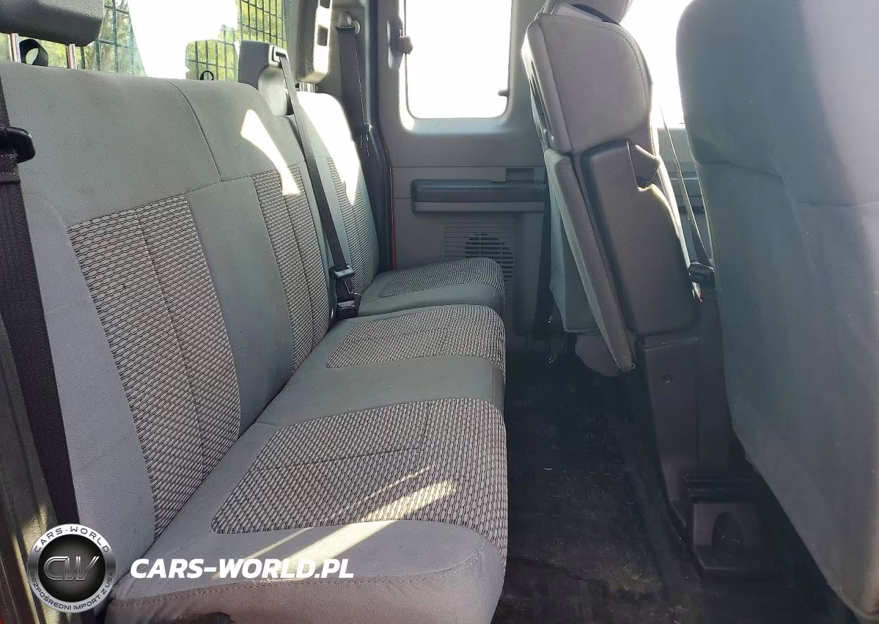 2016 Ford F250 Super Duty VIN:1FT7X2B67GEB90559 - 10