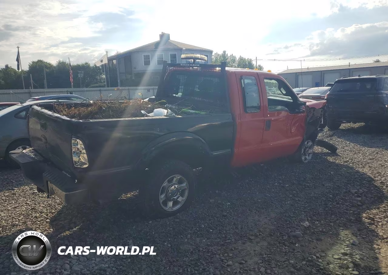 2016 Ford F250 Super Duty VIN:1FT7X2B67GEB90559 - 3