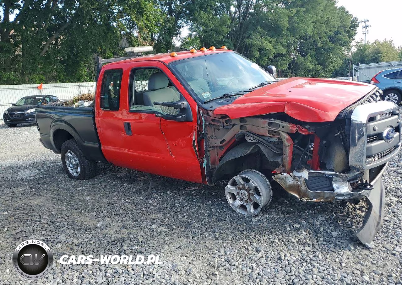 2016 Ford F250 Super Duty VIN:1FT7X2B67GEB90559 - 4