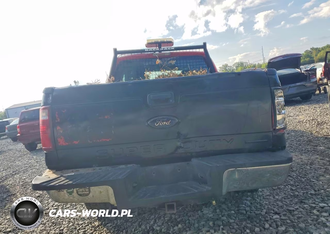 2016 Ford F250 Super Duty VIN:1FT7X2B67GEB90559 - 6