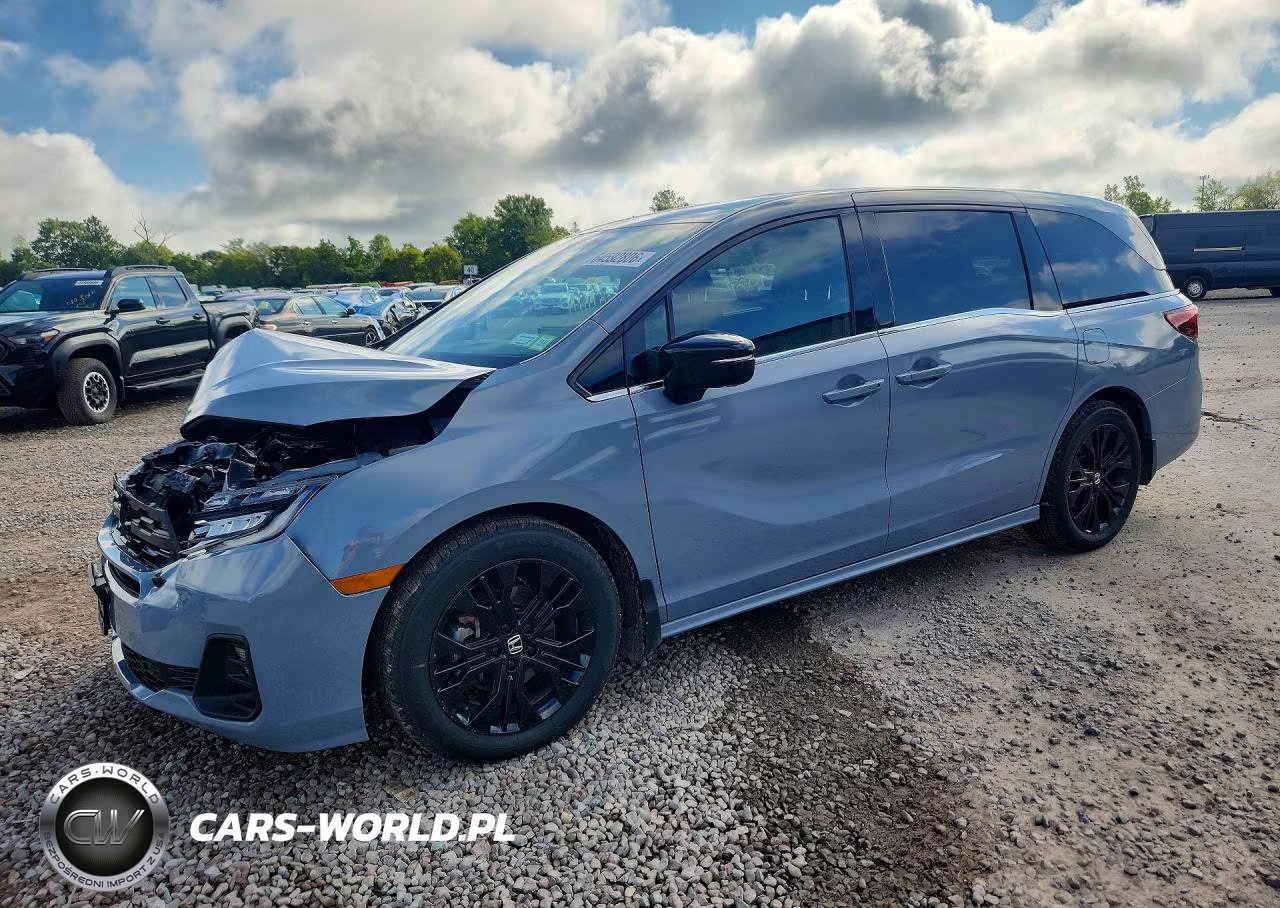2025 Honda Odyssey Sport-L – zdjęcie 1 z 14