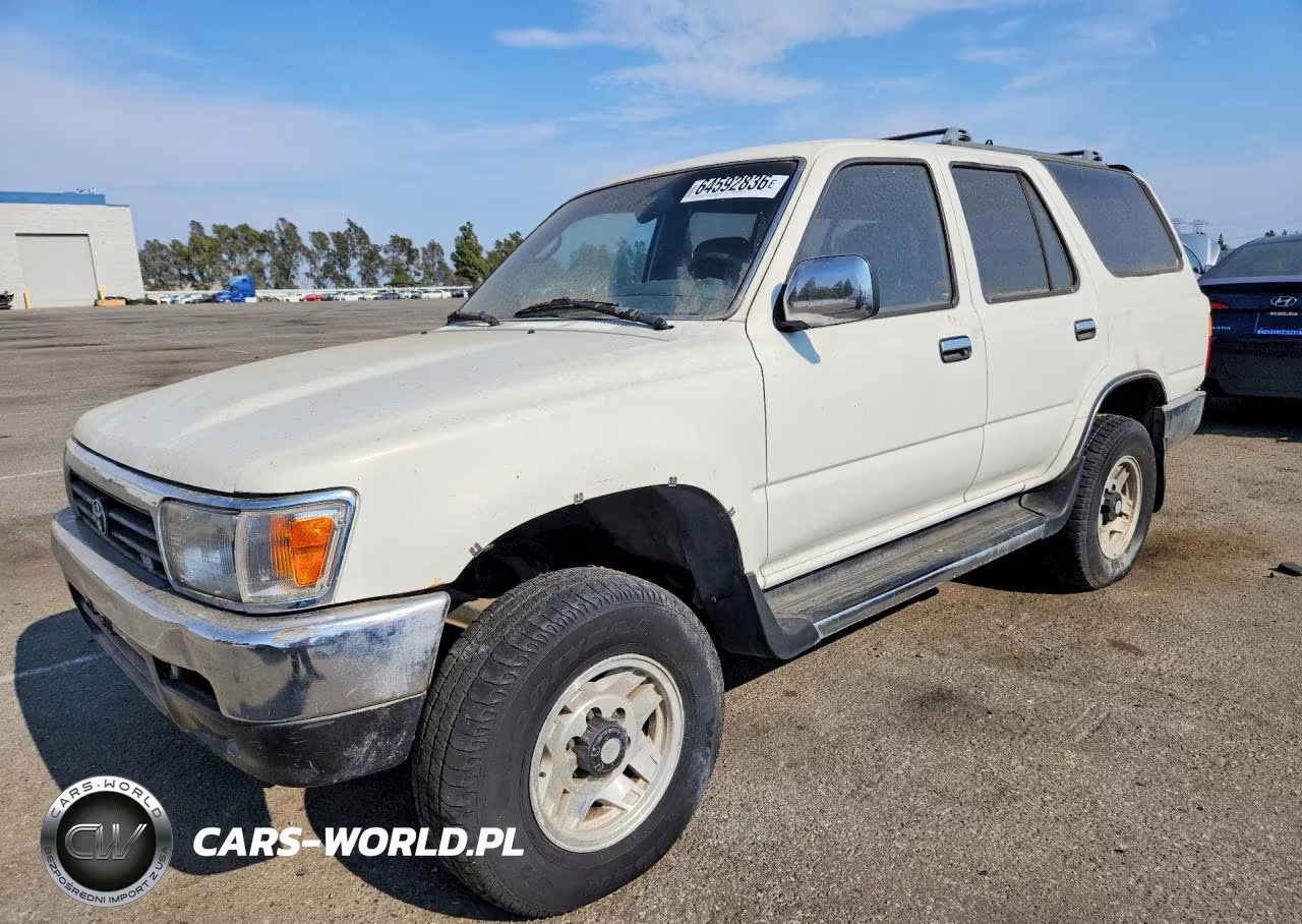 1995 Toyota 4Runner
