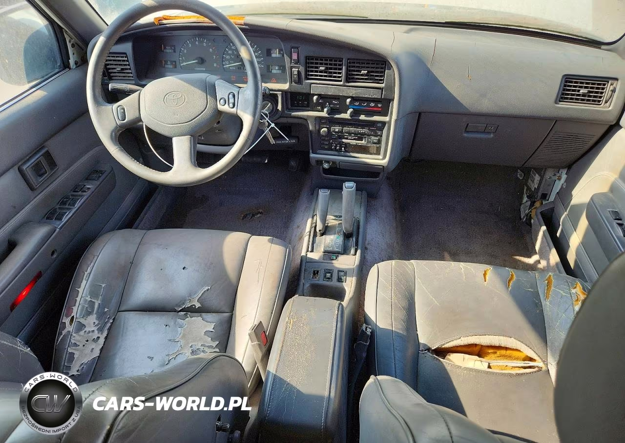 1995 Toyota 4Runner VIN:JT3VN39W1P0112692 - 8