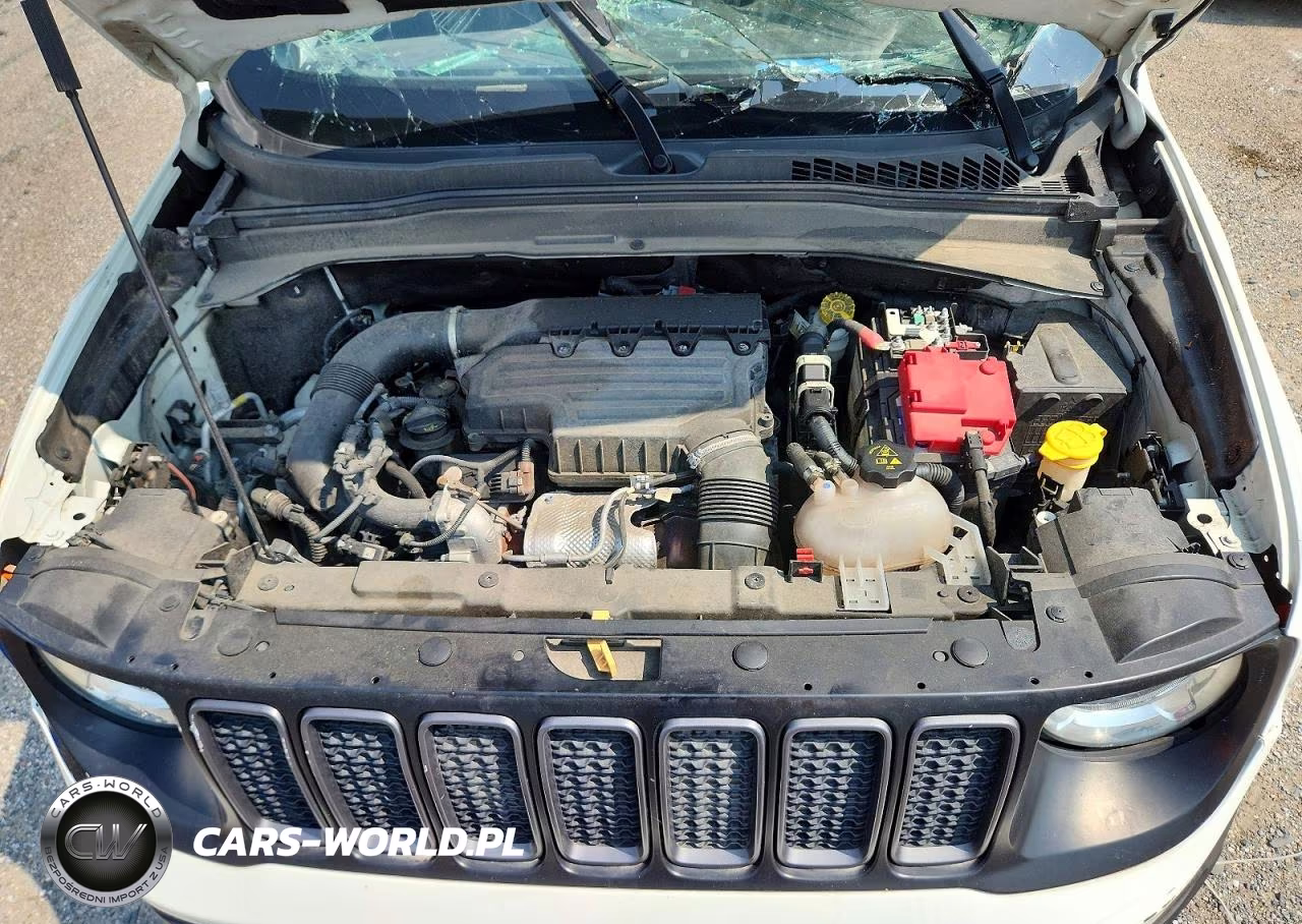 2022 Jeep Renegade Trailhawk 4X4 VIN:ZACNJDC1XNPN69967 - 11