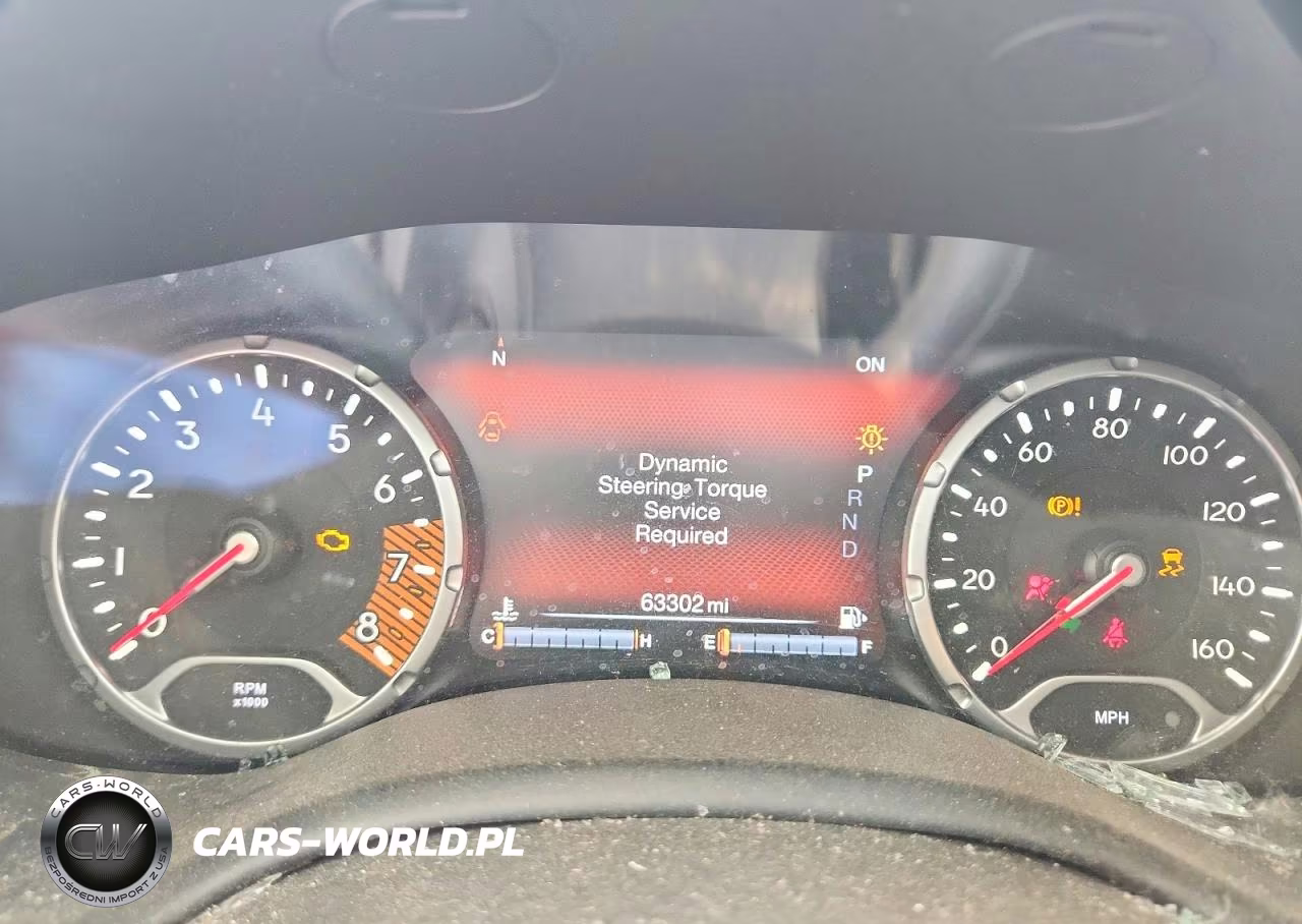 2022 Jeep Renegade Trailhawk 4X4 VIN:ZACNJDC1XNPN69967 - 9