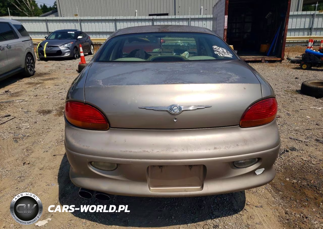 1999 Chrysler Lhs VIN:2C3HC56G7XH573371 - 6
