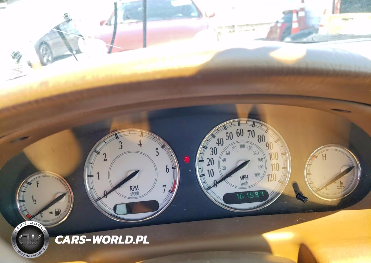 1999 Chrysler Lhs VIN:2C3HC56G7XH573371 - 9