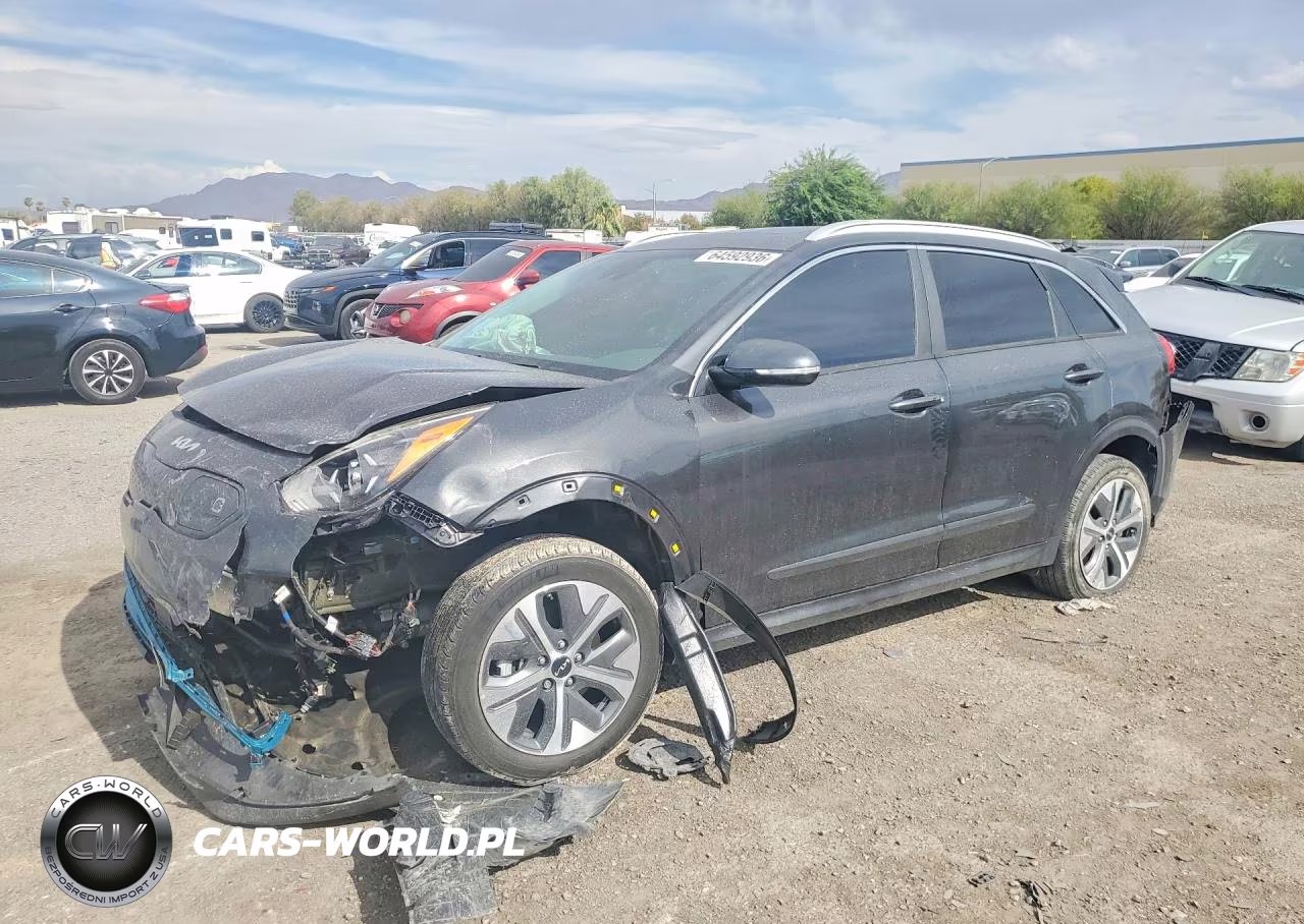 2022 Kia Niro Ex Premium