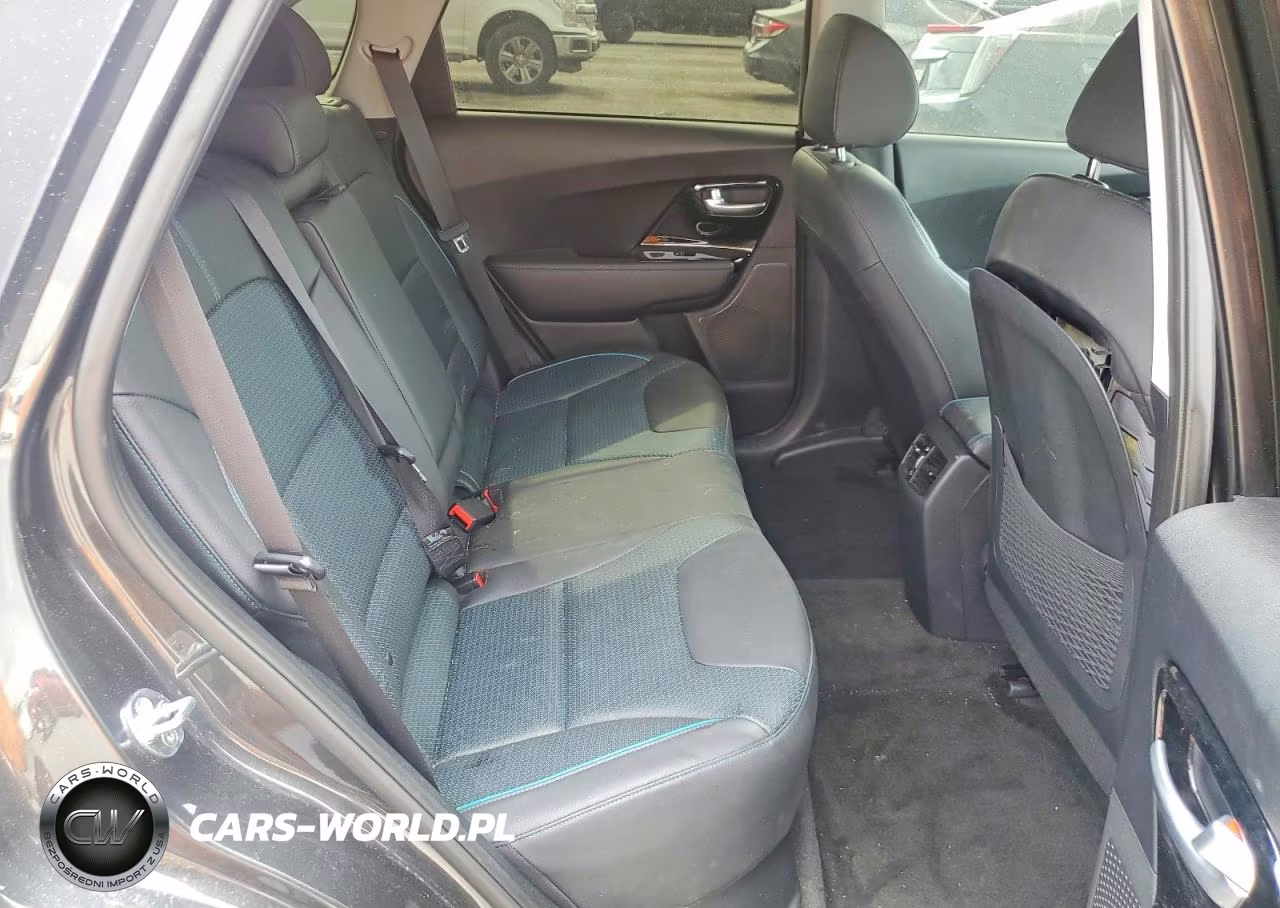 2022 Kia Niro Ex Premium VIN:KNDCE3LG5N5141830 - 11