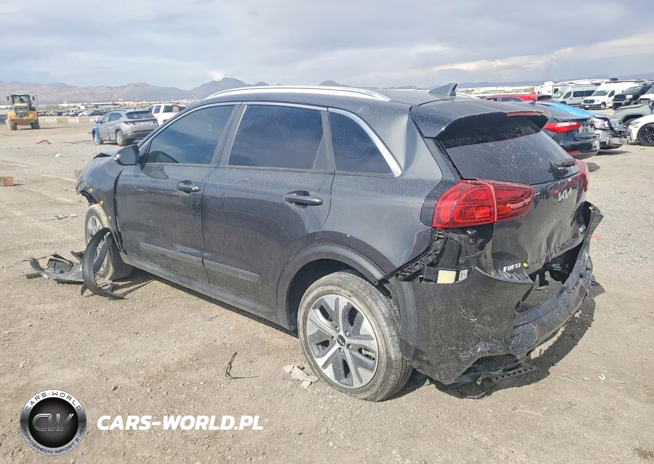 2022 Kia Niro Ex Premium VIN:KNDCE3LG5N5141830 - 2