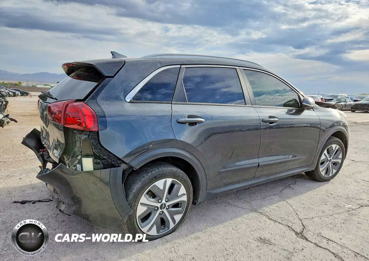2022 Kia Niro Ex Premium VIN:KNDCE3LG5N5141830 - 3