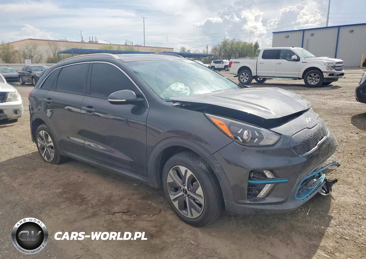 2022 Kia Niro Ex Premium VIN:KNDCE3LG5N5141830 - 4