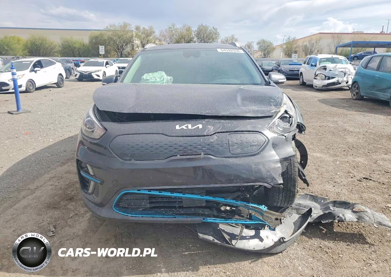 2022 Kia Niro Ex Premium VIN:KNDCE3LG5N5141830 - 5