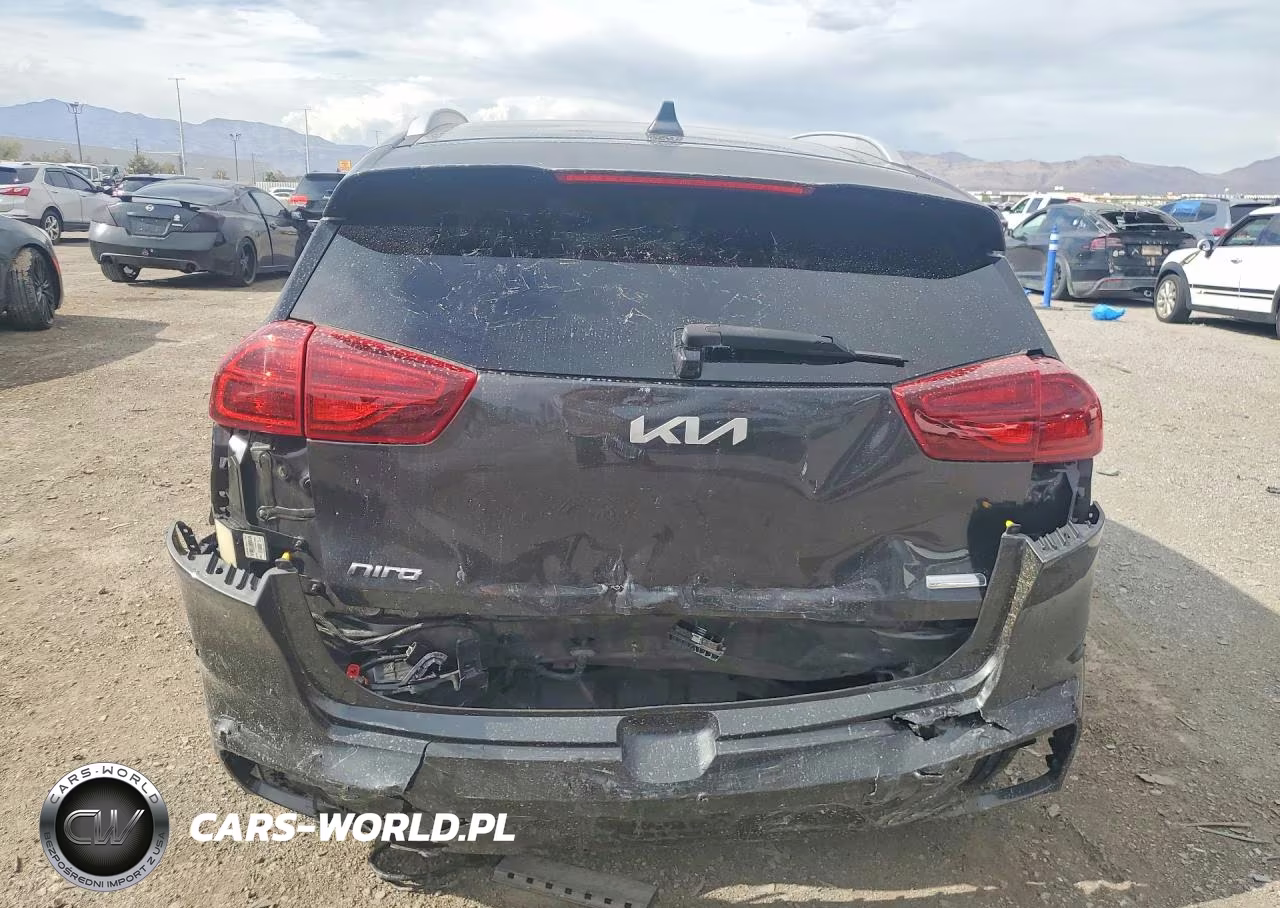 2022 Kia Niro Ex Premium VIN:KNDCE3LG5N5141830 - 6