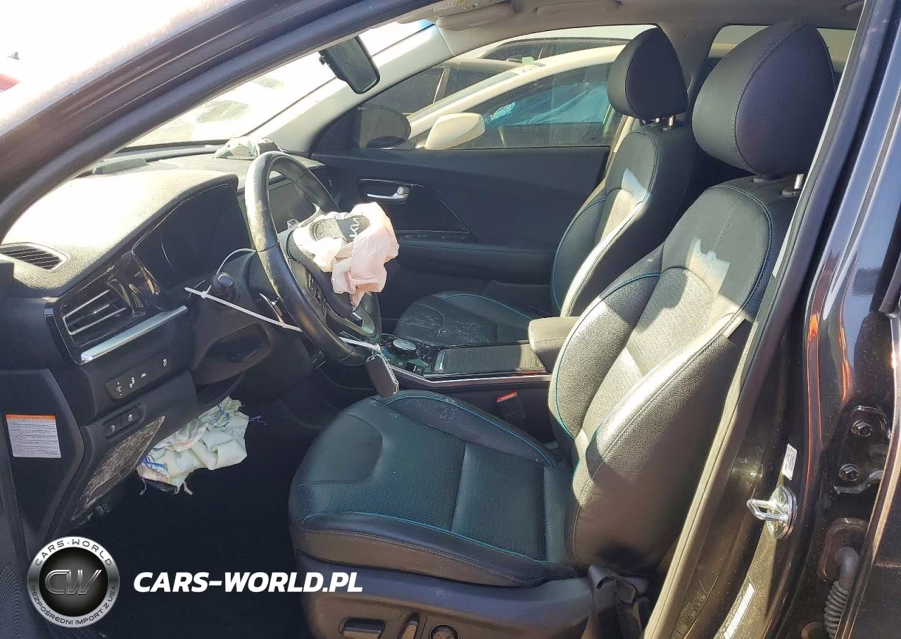 2022 Kia Niro Ex Premium VIN:KNDCE3LG5N5141830 - 7