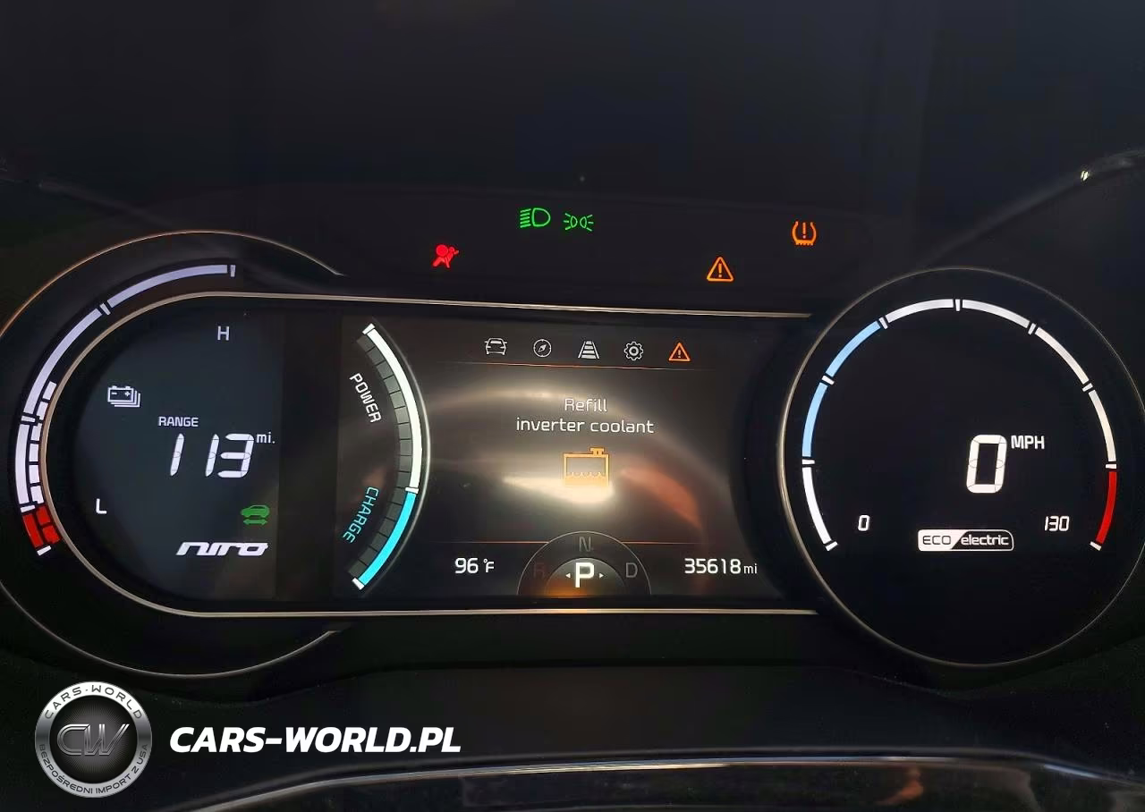 2022 Kia Niro Ex Premium VIN:KNDCE3LG5N5141830 - 9