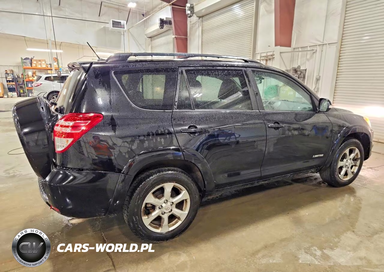 2009 Toyota Rav4 Limited VIN:2T3BK31V59W012734 - 3