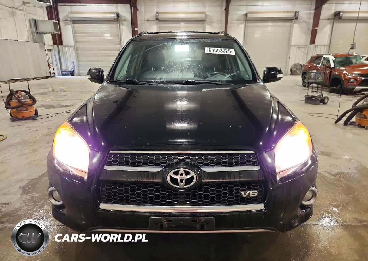 2009 Toyota Rav4 Limited VIN:2T3BK31V59W012734 - 5