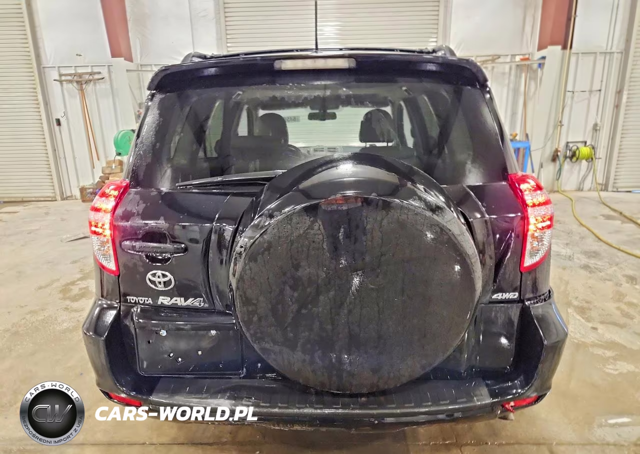 2009 Toyota Rav4 Limited VIN:2T3BK31V59W012734 - 6