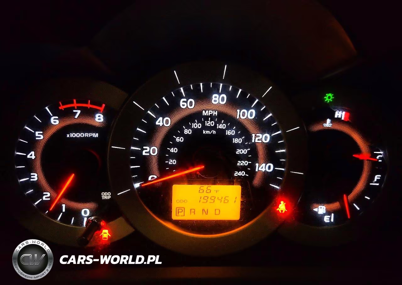 2009 Toyota Rav4 Limited VIN:2T3BK31V59W012734 - 9