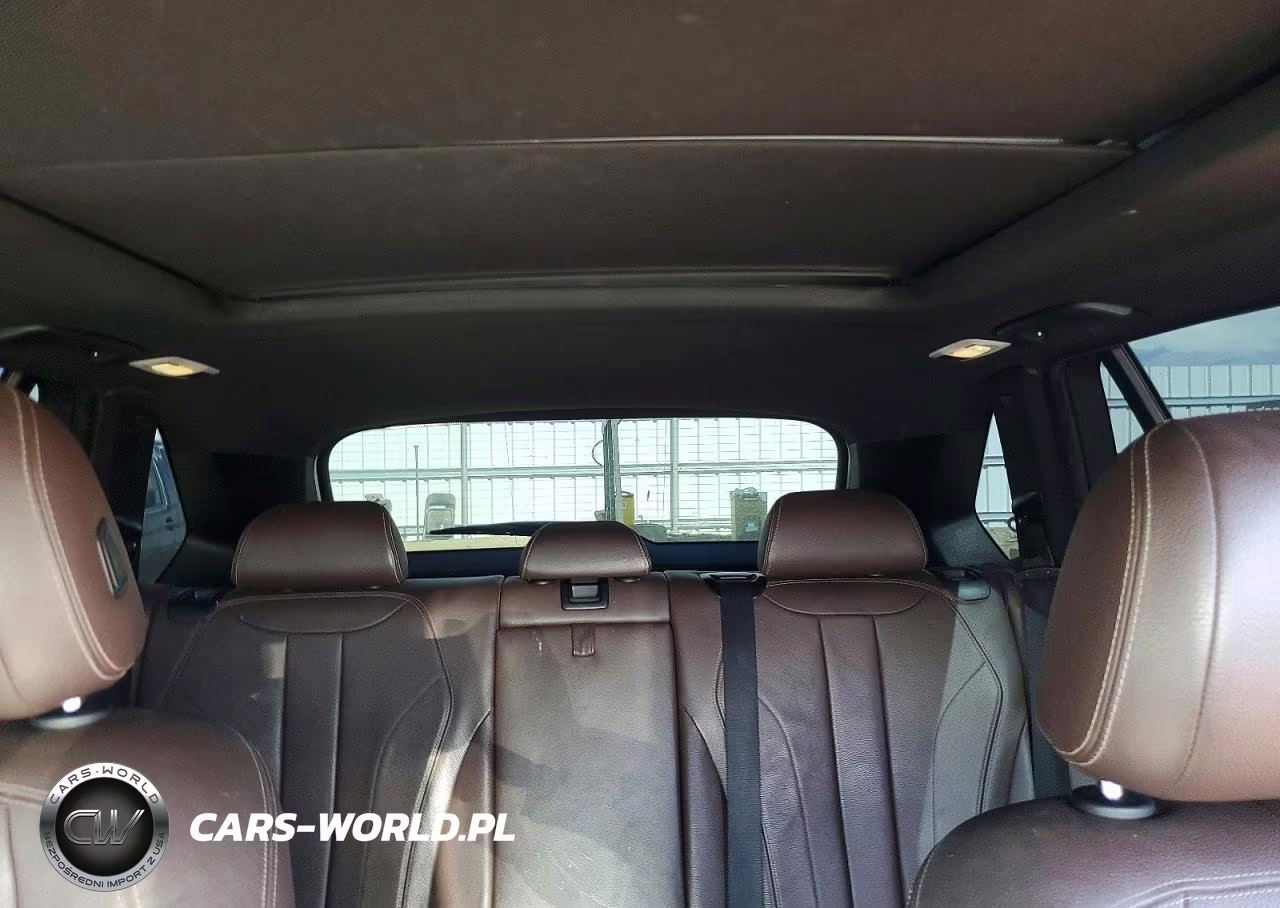 2016 BMW X5 Sdrive35I VIN:5UXKR2C55G0R69366 - 10