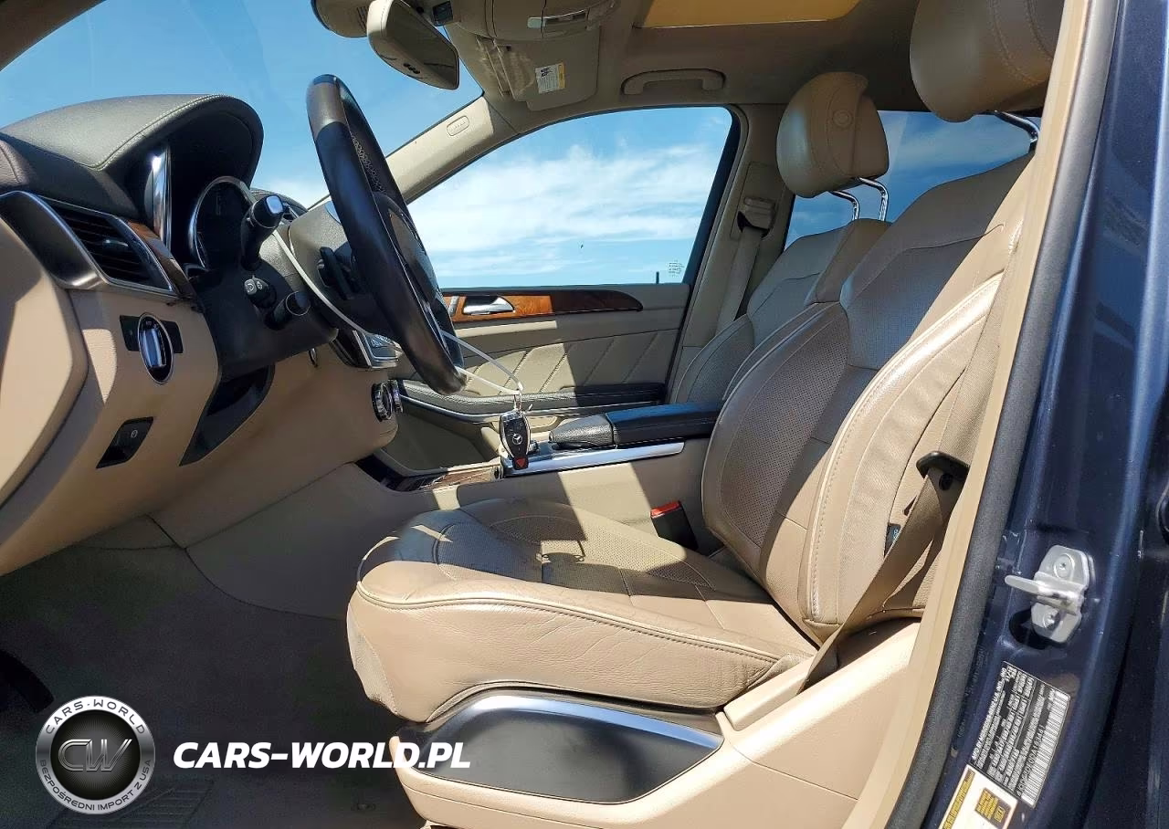 2013 Mercedes-Benz Gl 550 4Matic VIN:4JGDF7DE0DA153441 - 7