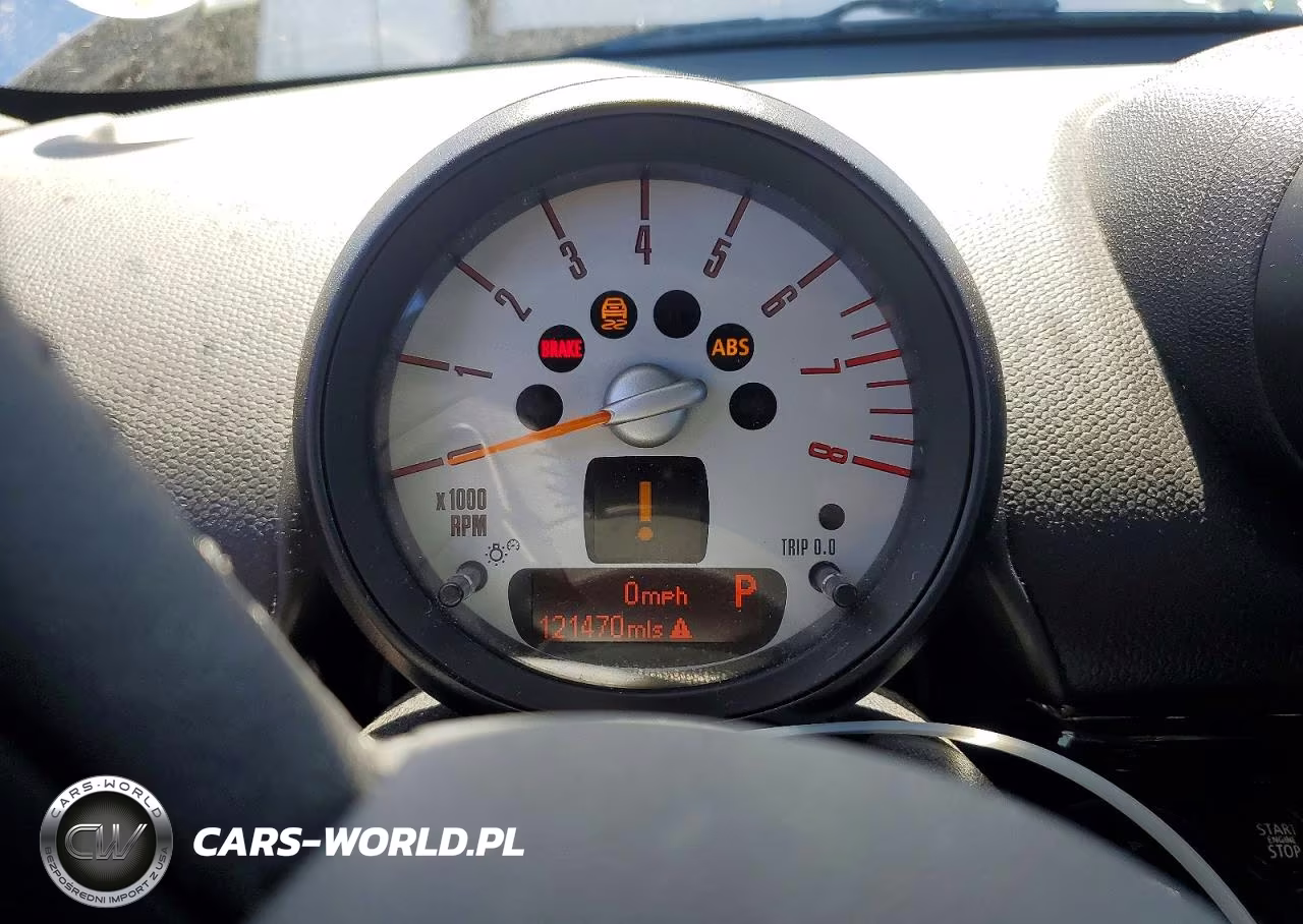 2014 Mini Cooper S Countryman VIN:WMWZC5C53EWP38248 - 9