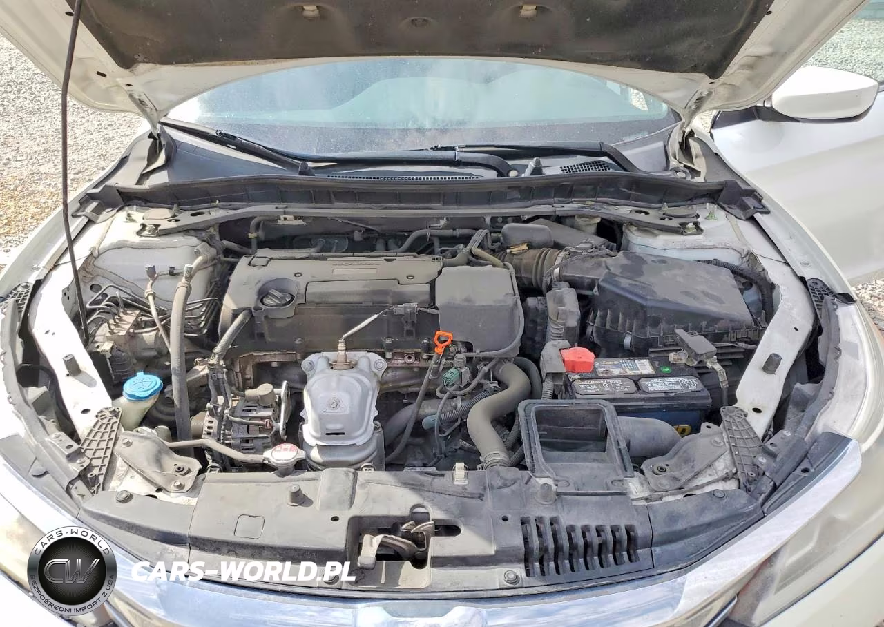 2017 Honda Accord Sport VIN:1HGCR2F50HA176099 - 11
